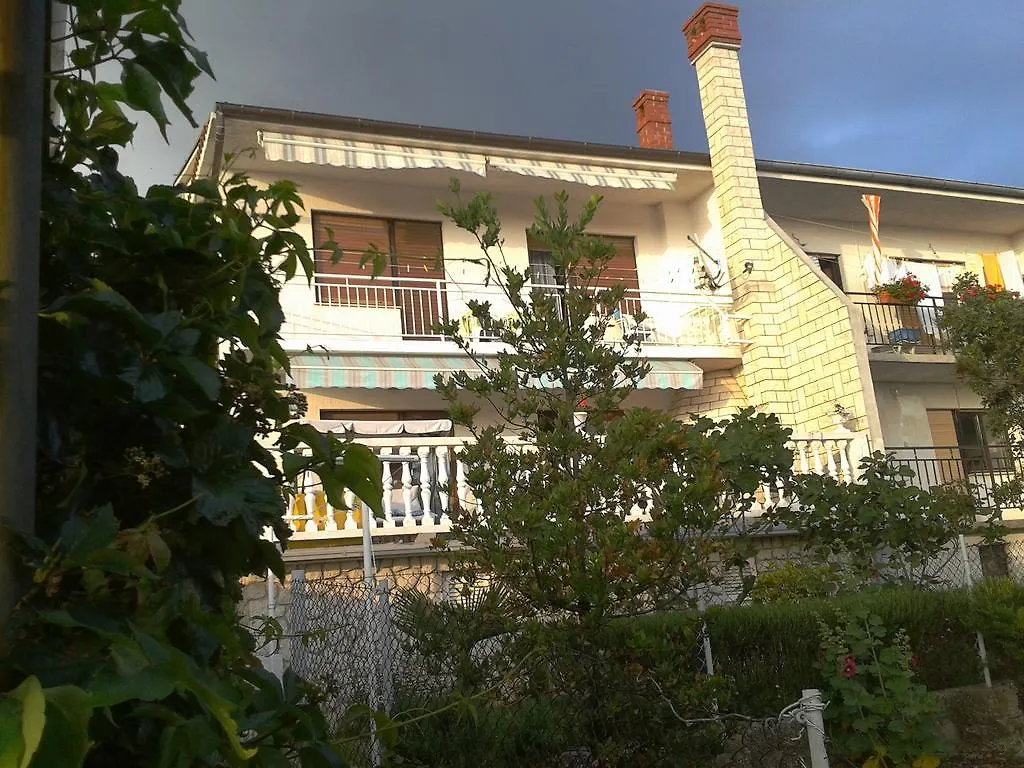 Apartement Marija Apartment Novi Vinodolski Croatia