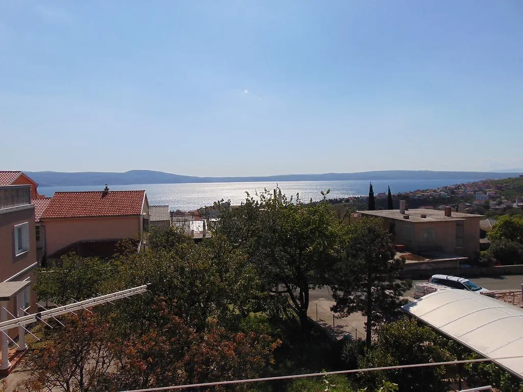 Apartement Marija Apartment Novi Vinodolski