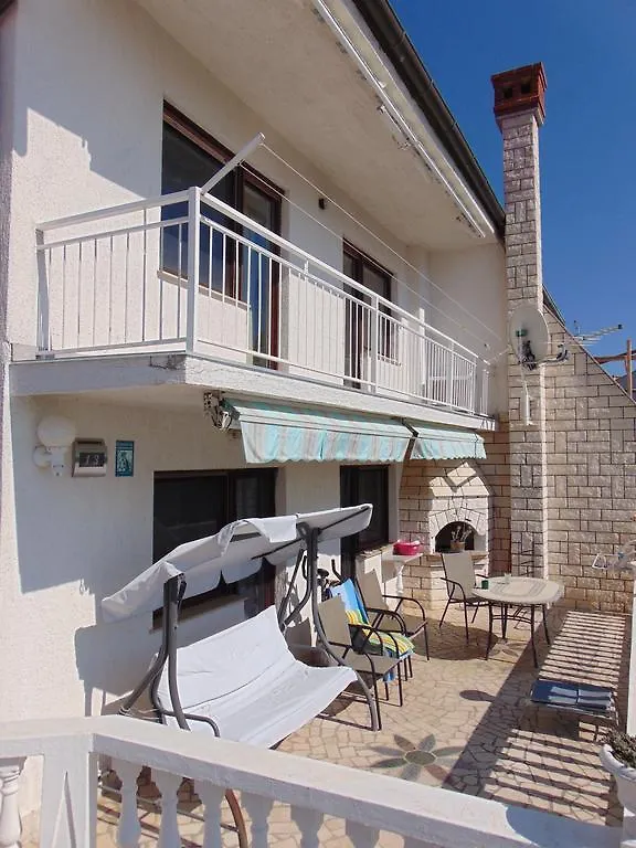 Apartement Marija Apartment Novi Vinodolski Croatia