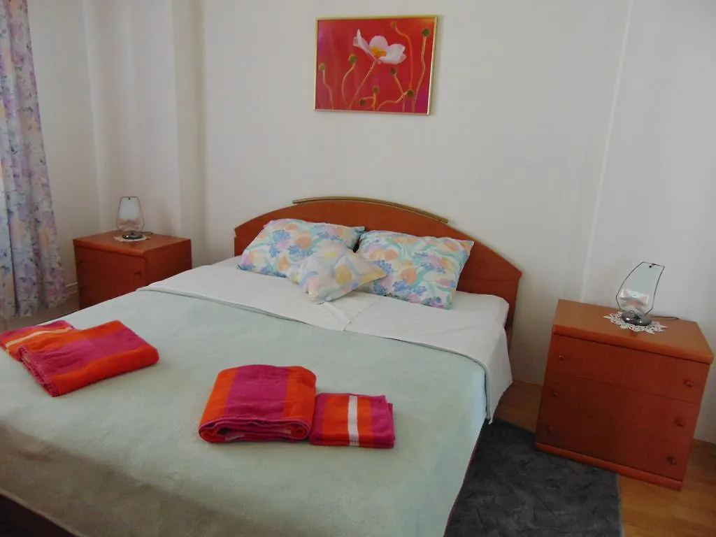 Apartement Marija Apartment Novi Vinodolski