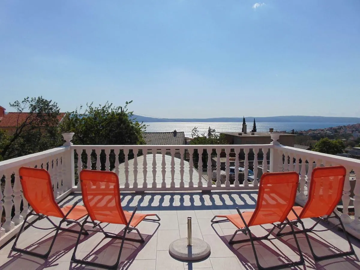 Apartement Marija Novi Vinodolski Apartament